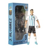 Banbo Toys Argentina Julian Alvarez Action Figur 20cm