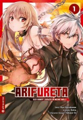 Altraverse Arifureta � Der Kampf zur�ck in meine Welt, Band 01