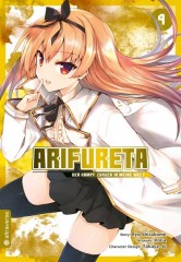 Altraverse Arifureta � Der Kampf zur�ck in meine Welt, Band 04