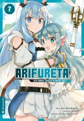 Altraverse Arifureta � Der Kampf zur�ck in meine Welt, Band 07