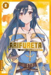 Altraverse Arifureta � Der Kampf zur�ck in meine Welt, Band 08