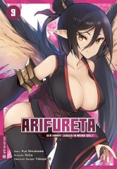 Altraverse Arifureta � Der Kampf zur�ck in meine Welt, Band 09