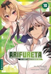 Altraverse Arifureta � Der Kampf zur�ck in meine Welt, Band 10