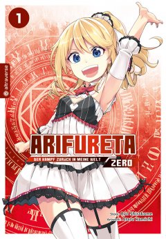 Altraverse Arifureta - Zero 01