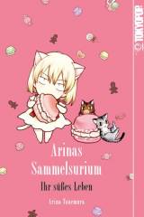 Tokyopop Arinas Sammelsurium - Ihr s��es Leben, Einzelband