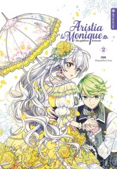 Altraverse Aristia la Monique � Die gefallene Kaiserin, Band 02