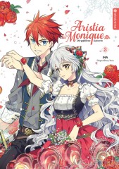 Altraverse Aristia la Monique � Die gefallene Kaiserin, Band 03