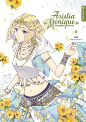 Altraverse Aristia la Monique � Die gefallene Kaiserin, Band 06