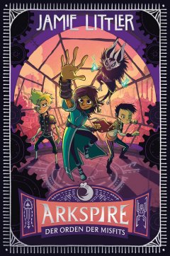 Manga Cult Arkspire 2 - Der Orden der Misfits