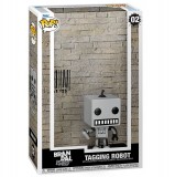 Art Cover Brandalised Tagging Robot #0002#0002
