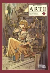 Carlsen/Hayabusa Arte 03