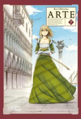 Carlsen/Hayabusa Arte 07