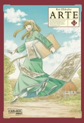 Carlsen/Hayabusa Arte 12