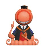 Plastoy Assasination Classroom Koro Sensei Orange Spardose-Figur 18cm
