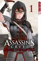 Tokyopop Assassin�s Creed � Blade of Shao Jun, Band 01