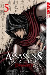 Tokyopop Assassin�s Creed - Dynasty, Band 05
