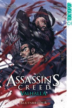 Tokyopop Assassin�s Creed - Valhalla