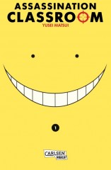 Carlsen/Hayabusa Assassination Classroom 01