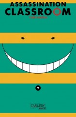 Carlsen/Hayabusa Assassination Classroom 02