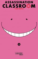 Carlsen/Hayabusa Assassination Classroom 03