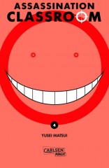 Carlsen/Hayabusa Assassination Classroom 04