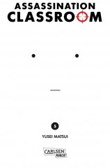 Carlsen/Hayabusa Assassination Classroom 05