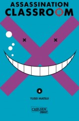 Carlsen/Hayabusa Assassination Classroom 06