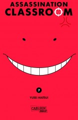 Carlsen/Hayabusa Assassination Classroom 07