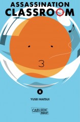 Carlsen/Hayabusa Assassination Classroom 08