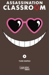 Carlsen/Hayabusa Assassination Classroom 09