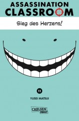 Carlsen/Hayabusa Assassination Classroom 11