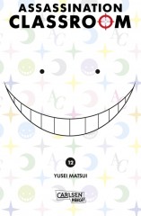 Carlsen/Hayabusa Assassination Classroom 12