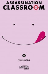 Carlsen/Hayabusa Assassination Classroom 13