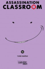 Carlsen/Hayabusa Assassination Classroom 15