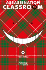 Carlsen/Hayabusa Assassination Classroom 16