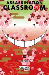 Carlsen/Hayabusa Assassination Classroom 18