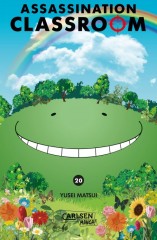 Carlsen/Hayabusa Assassination Classroom 20