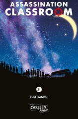 Carlsen/Hayabusa Assassination Classroom 21