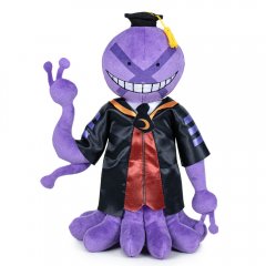 Play by Play Assassination Classroom - Mistake - 