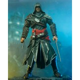 NECA Assassins Creed Revelations Ezio Auditore Figur 18cm
