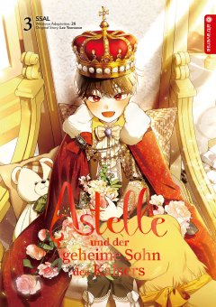 Altraverse Astelle und der geheime Sohn, Band 03