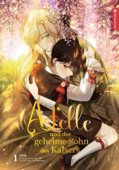 Altraverse Astelle und der geheime Sohn des Kaisers, Band 01