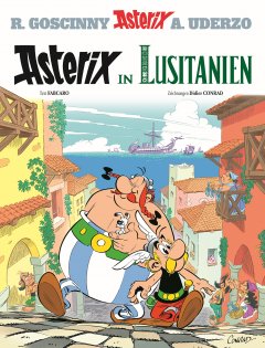 Egmont Verlag Asterix 41