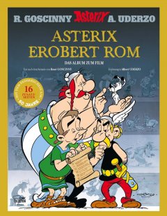 Egmont Verlag Asterix erobert Rom - Limitierte Sonderau