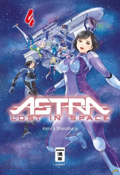 Egmont Verlag Astra Lost in Space, Band 04