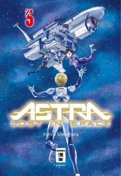 Egmont Verlag Astra Lost in Space, Band 05