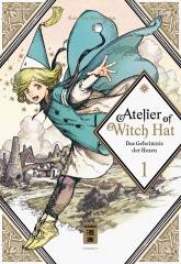 Egmont Verlag Atelier of Witch Hat, Band 01