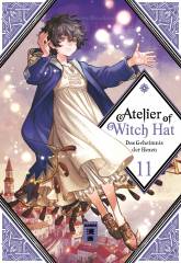Egmont Verlag Atelier of Witch Hat, Band 11 - Limited Edition