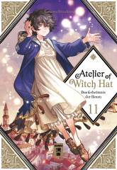 Egmont Verlag Atelier of Witch Hat, Band 11
