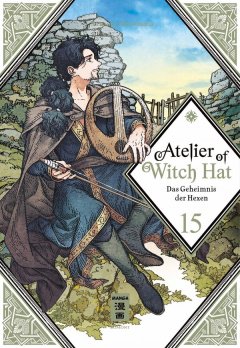 Egmont VerlagAtelier of Witch Hat, Band 15 - Limited Ed